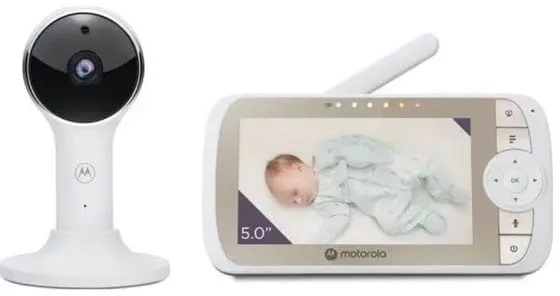 Motorola Baby Monitor VM65X Connect